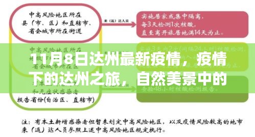 達州疫情下的自然美景與心靈療愈之旅，最新疫情動態(tài)及自我療愈體驗