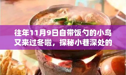 探秘美食秘境，小鳥攜勺冬歸，往年11月與一月美食盛宴開啟