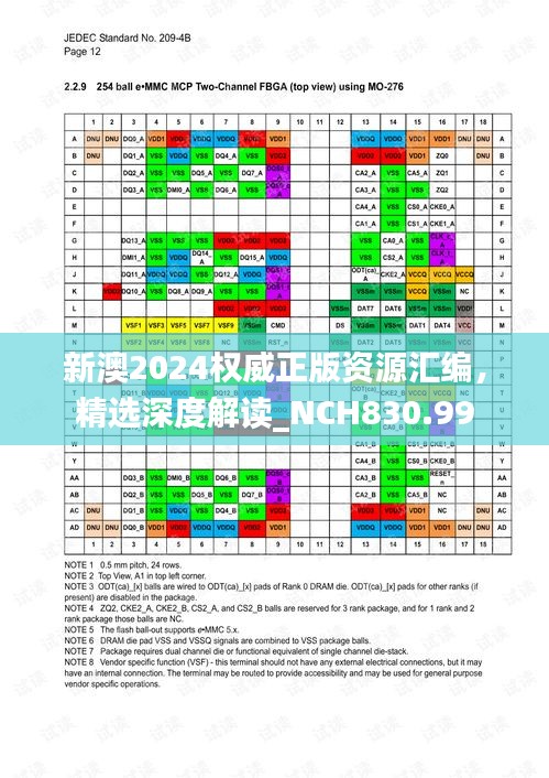 新澳2024權(quán)威正版資源匯編，精選深度解讀_NCH830.99