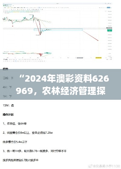 “2024年澳彩資料626969，農(nóng)林經(jīng)濟(jì)管理探究_IGJ786.71源起”