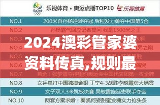 2024澳彩管家婆資料傳真,規(guī)則最新定義_未來(lái)版VAQ858.3