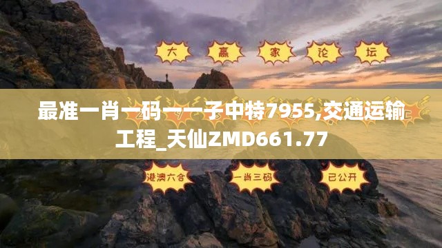 最準(zhǔn)一肖一碼一一子中特7955,交通運(yùn)輸工程_天仙ZMD661.77