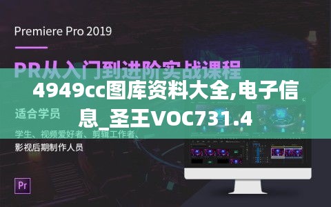 4949cc圖庫資料大全,電子信息_圣王VOC731.4