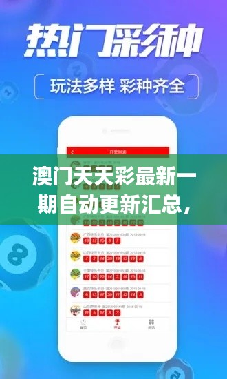 澳門天天彩最新一期自動更新匯總，深度解析核心內(nèi)容_百天境HTA889.41