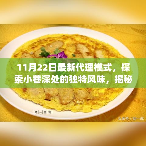 探索小巷深處，特色小店最新代理模式揭秘之旅