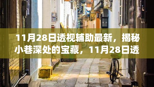 11月28日透視輔助之旅，探索小巷深處的寶藏與獨特特色小店