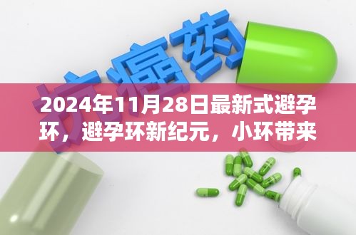 2024年新型避孕環(huán)，小環(huán)引領(lǐng)大變革，開啟避孕新紀(jì)元