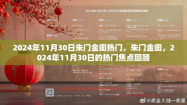 朱門(mén)金閨，揭秘?zé)衢T(mén)焦點(diǎn)回顧，聚焦2024年11月30日熱門(mén)事件回顧