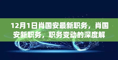 肖國安職務(wù)變動深度解讀，最新職務(wù)探析與各方觀點匯總