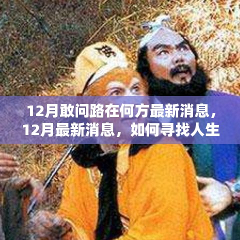 12月最新消息，尋找人生方向之路的步步為贏指南