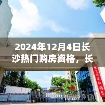 長沙購房記，探尋熱門購房資格，溫馨尋覓理想家園