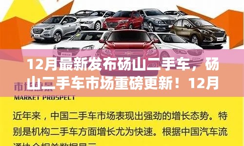 碭山二手車市場最新發(fā)布，12月車輛大全，優(yōu)質(zhì)二手車任你選