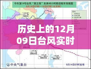 歷史上的12月09日臺風(fēng)實(shí)時(shí)路徑查詢攻略，查看路徑的絕佳途徑