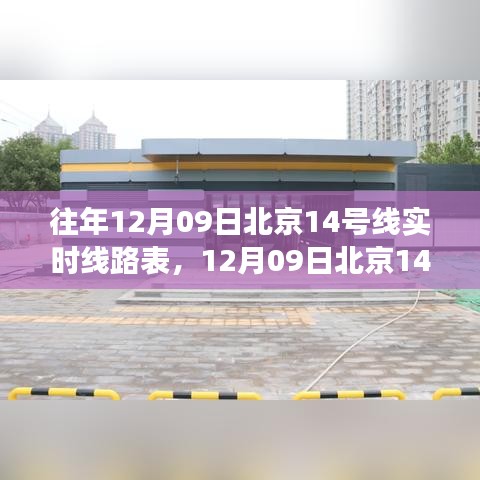 北京地鐵14號線，探尋內(nèi)心寧靜之旅的線路故事與實時線路表（往年12月9日）