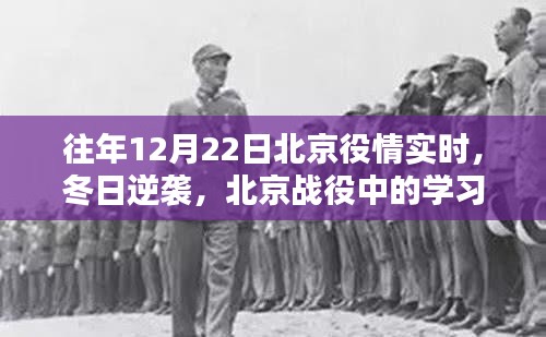 歷年十二月廿二日北京役情實時回顧，冬日逆襲中的學習力量與自信之光