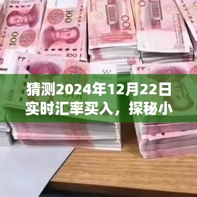 探秘小巷深處的匯率寶藏，預(yù)測2024年匯率走勢與特色小店的神秘交易日