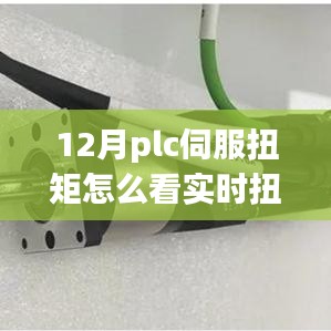 從PLC伺服扭矩到實時扭矩感知，掌握變化，開啟自信成就之旅