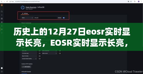 EOS R實時顯示長亮，歷史上的12月27日如何重塑攝影界格局？