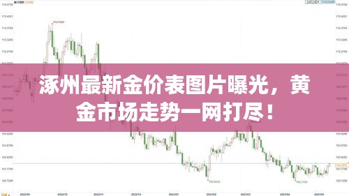 涿州最新金價表圖片曝光，黃金市場走勢一網(wǎng)打盡！