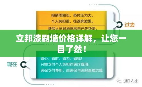 立邦漆刷墻價(jià)格詳解，讓您一目了然！