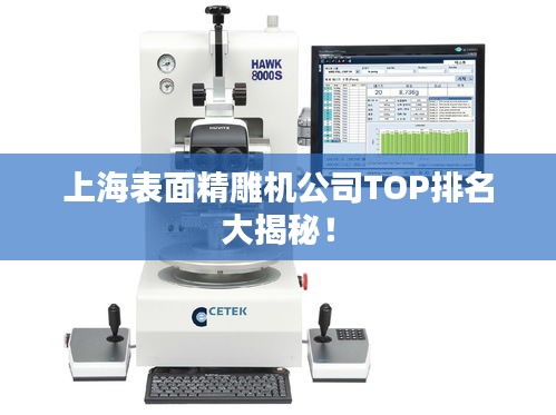 上海表面精雕機(jī)公司TOP排名大揭秘！