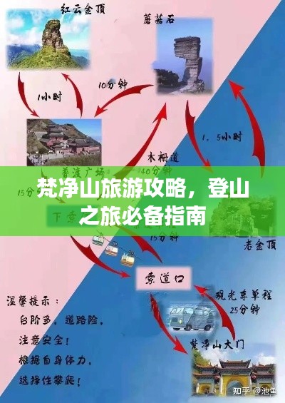 梵凈山旅游攻略，登山之旅必備指南