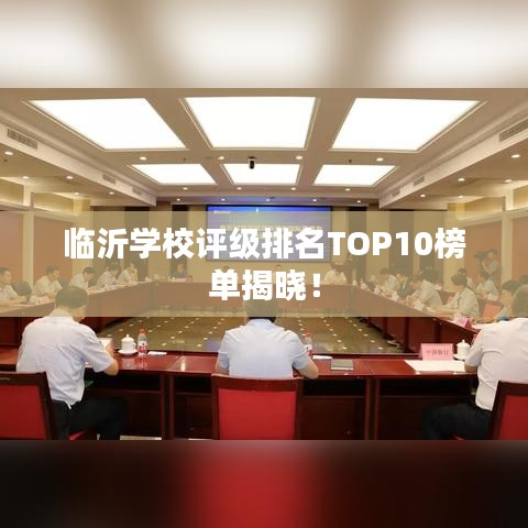 臨沂學(xué)校評(píng)級(jí)排名TOP10榜單揭曉！