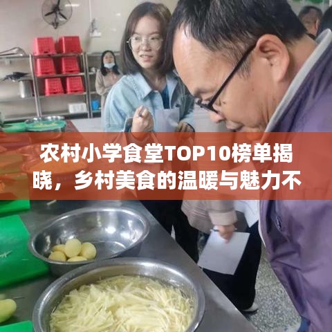 農(nóng)村小學(xué)食堂TOP10榜單揭曉，鄉(xiāng)村美食的溫暖與魅力不容小覷