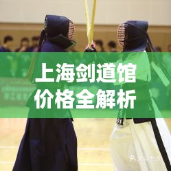 上海劍道館價(jià)格全解析，讓您一目了然