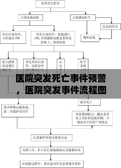 醫(yī)院突發(fā)死亡事件預(yù)警，醫(yī)院突發(fā)事件流程圖 