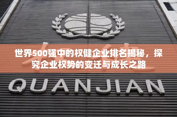 世界500強中的權(quán)健企業(yè)排名揭秘，探究企業(yè)權(quán)勢的變遷與成長之路